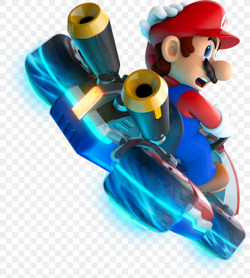 Mario Kart 8 Deluxe Mario Kart Wii Super Mario Kart Mario & Luigi: Superstar Saga, PNG, 2015x2240px, Mario Kart 8, Electric Blue, Figurine, Luigi, Mario Download Free