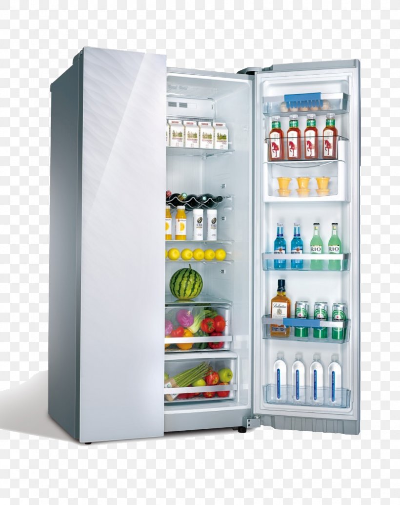 Refrigerator Midea Home Appliance Taobao, PNG, 830x1047px, Refrigerator, Air Cooling, Cold, Coupon, Discounts And Allowances Download Free