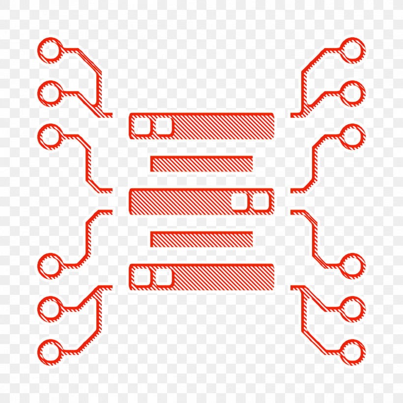 Server Icon Database Management Icon, PNG, 1196x1196px, Server Icon, Database Management Icon, Diagram, Line, Red Download Free
