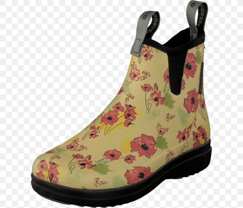 Shoe Wellington Boot Lacrosse Yellow, PNG, 611x705px, Shoe, Beige, Blue, Boot, Brown Download Free