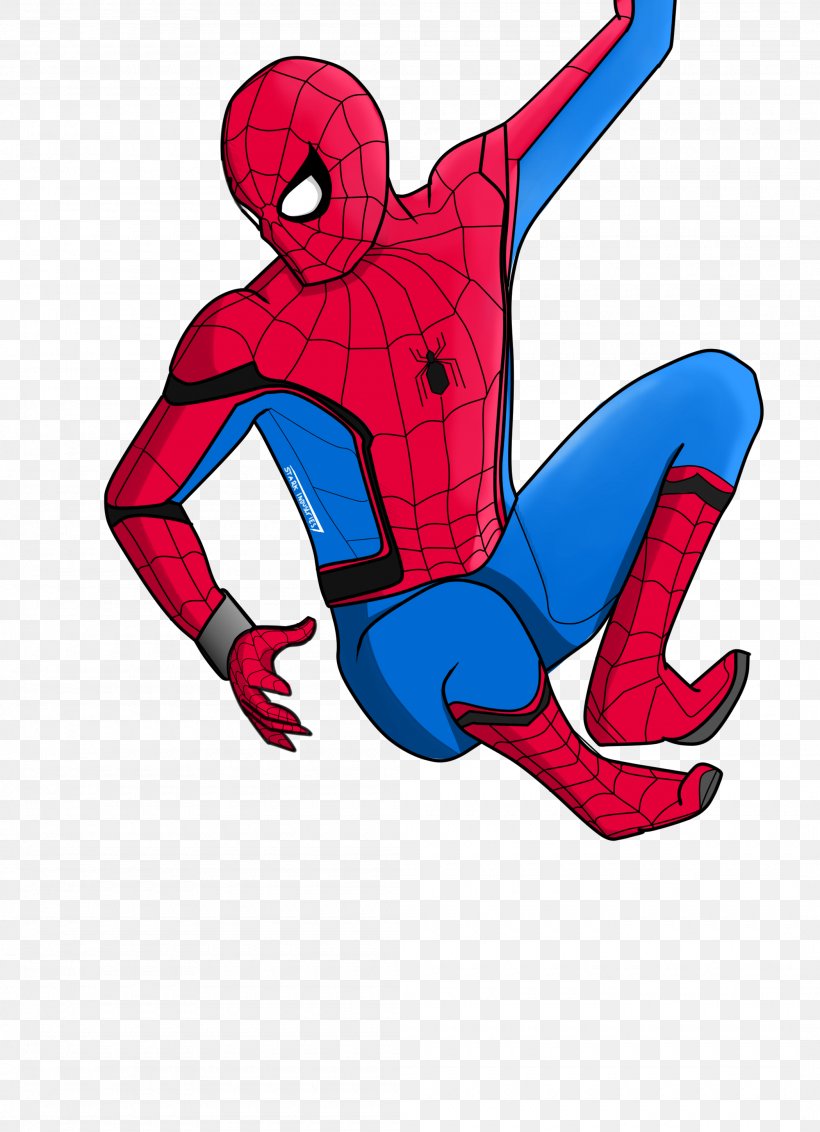 Spider-Man: Homecoming Wall Decal Film Sticker, PNG, 2100x2900px, Spiderman, Amazing Spiderman 2, Area, Art, Cartoon Download Free