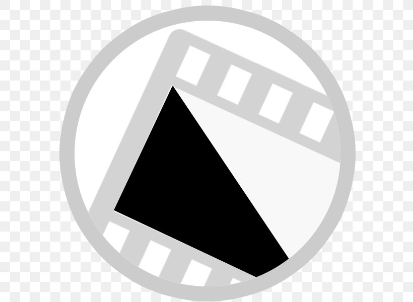 Triangle Brand Logo, PNG, 600x600px, Triangle, Black And White, Brand, Logo, Monochrome Download Free