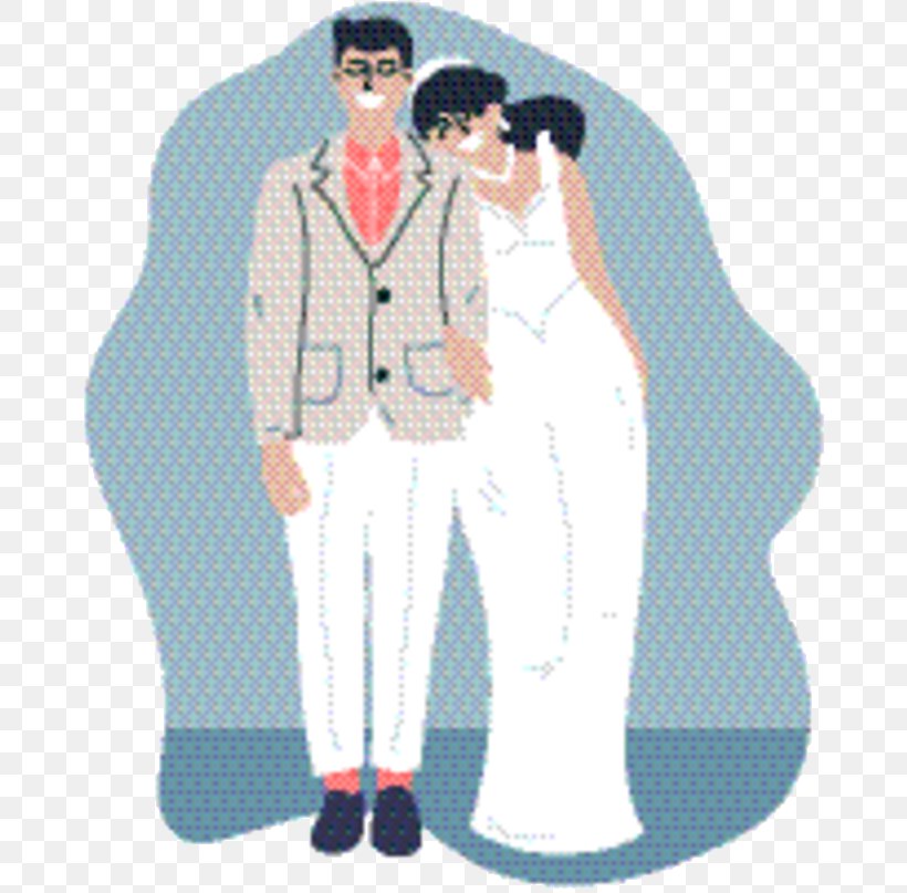 Bride And Groom Cartoon, PNG, 685x807px, Bridegroom, Art, Bride, Cartoon, Dress Download Free
