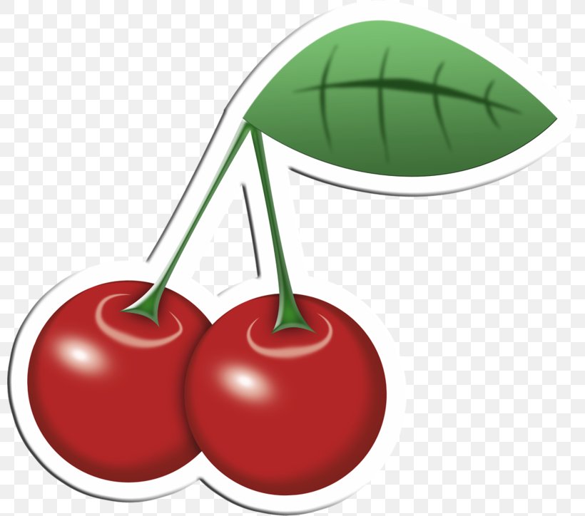 Cherry Drawing Cartoon Clip Art, PNG, 800x724px, Cherry, Animaatio, Apple, Cartoon, Dimension Download Free