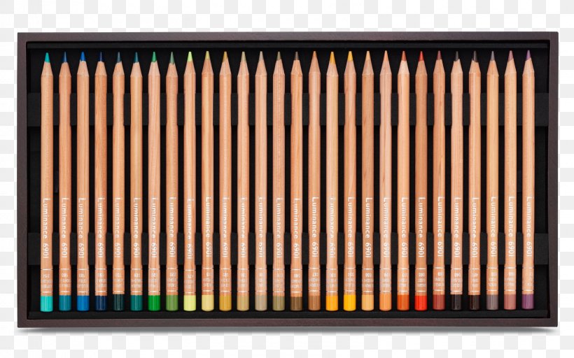 Colored Pencil Caran D'Ache Wood Box, PNG, 1600x1000px, Pencil, Assortment Strategies, Box, Color, Colored Pencil Download Free
