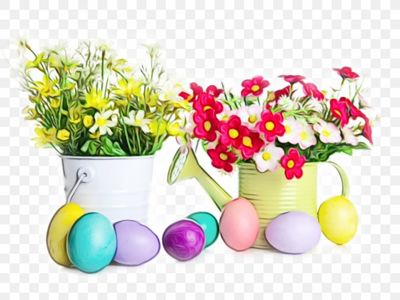 Easter Egg Background, PNG, 980x735px, Easter, Cut Flowers, Easter Egg, Egg, Floristry Download Free
