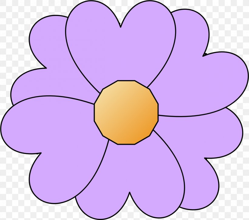 Flower Purple Drawing Clip Art, PNG, 1205x1067px, Flower, Area, Blue, Color, Drawing Download Free