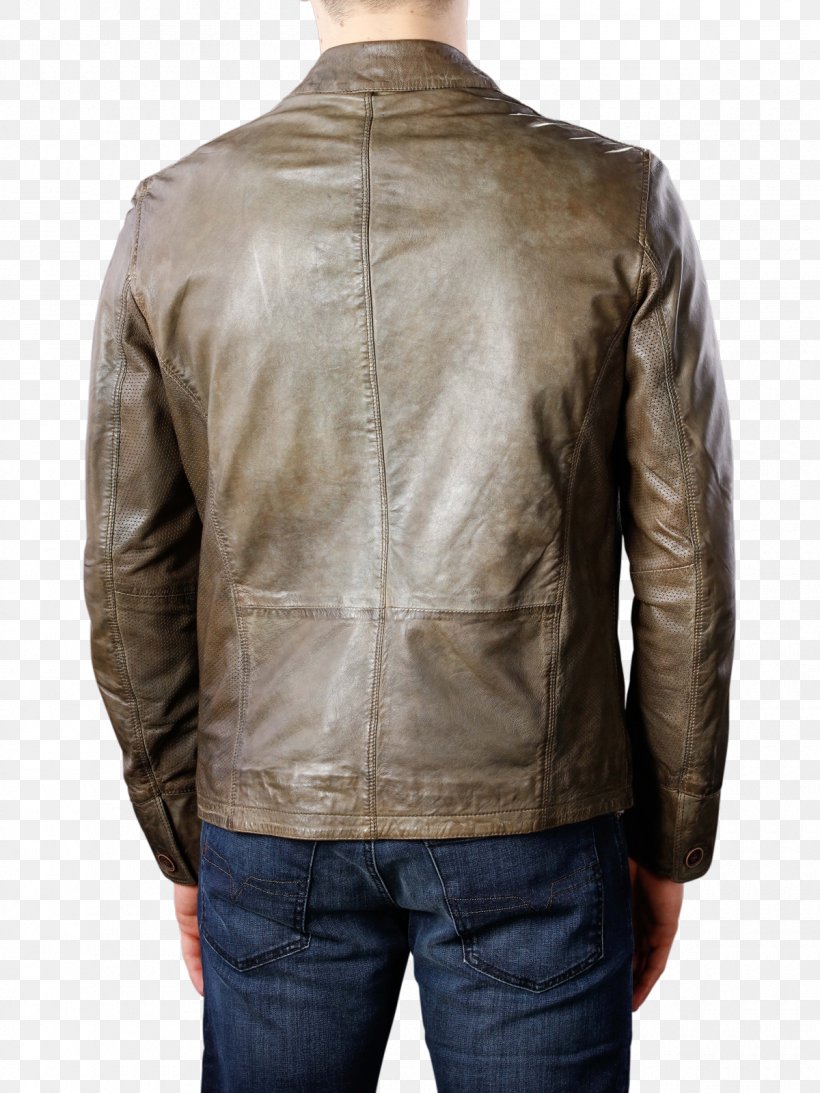 Leather Jacket Milestone Arzano Jacket Olive Man BEBASIC.CH, PNG, 1200x1600px, Leather Jacket, Delivery, Dostawa, Gratis, Guarantee Download Free