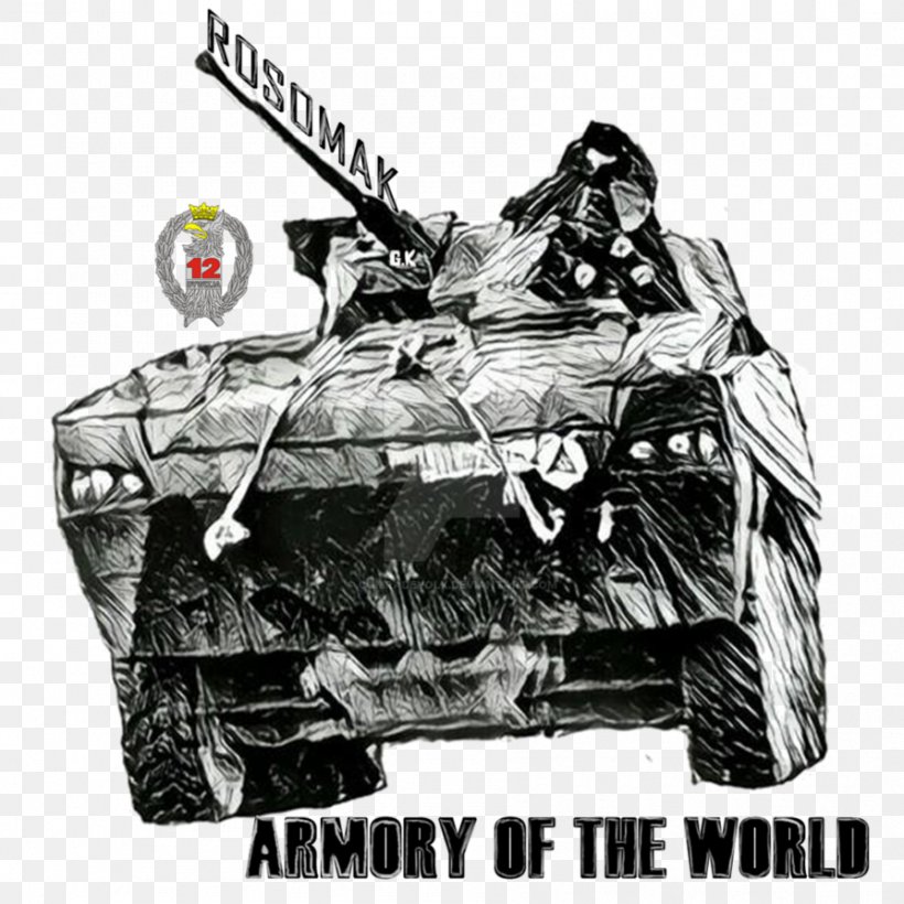Motor Vehicle Military Weapon Army Combat Vehicle, PNG, 894x894px, Motor Vehicle, Army, Black And White, Brand, Combat Download Free