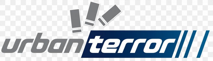 Urban Terror Logo Brand Trademark Product, PNG, 2818x810px, Urban Terror, Brand, Logo, Map, Merry Xmas Download Free