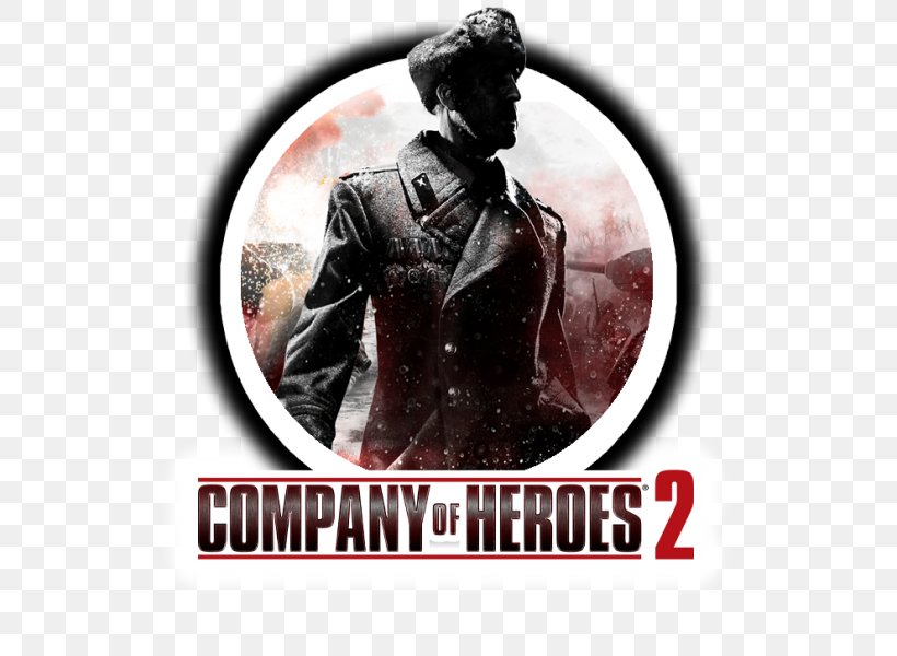 Company Of Heroes 2: Ardennes Assault Company Of Heroes: Tales Of Valor Video Game Soundtrack, PNG, 534x600px, Watercolor, Cartoon, Flower, Frame, Heart Download Free