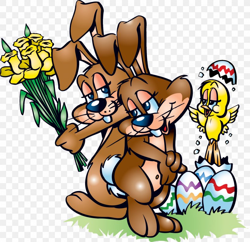 Easter Bunny Holiday Birthday Easter Egg, PNG, 2282x2209px, Easter Bunny, Ansichtkaart, Art, Artwork, Birthday Download Free
