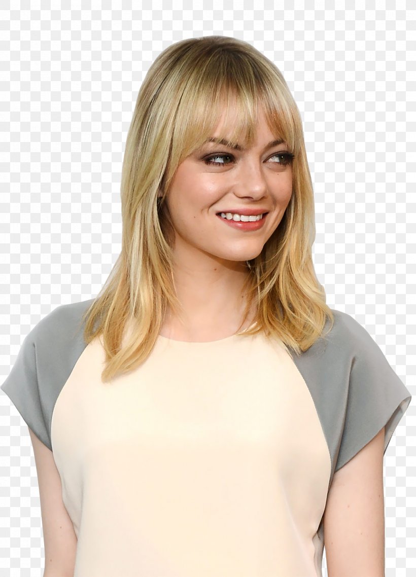 Emma Stone Crazy, Stupid, Love 85th Academy Awards Hair Revlon, PNG, 1037x1440px, 85th Academy Awards, Emma Stone, Actor, Andrew Garfield, Bangs Download Free