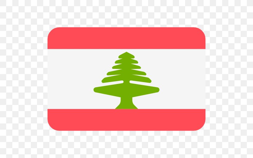 Flag Of Lebanon Lebanese Pound United States Exchange Rate, PNG, 512x512px, Lebanon, Area, Christmas Tree, Currency Converter, Euro Download Free