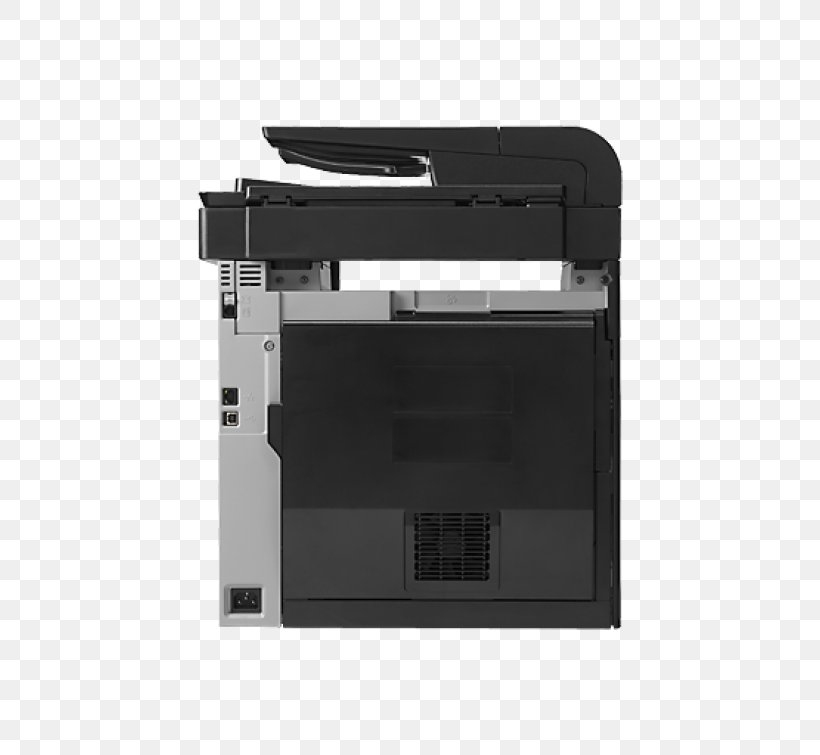 Hewlett-Packard Multi-function Printer HP LaserJet Pro M476, PNG, 700x755px, Hewlettpackard, Color, Computer Software, Electronic Device, Electronics Download Free