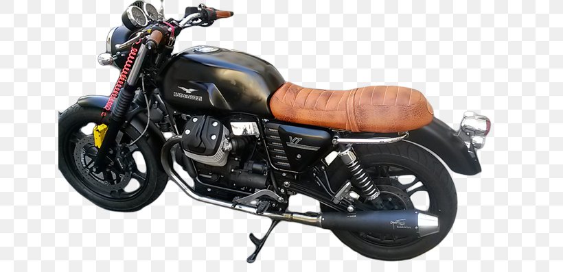 Motorcycle Accessories Triumph Motorcycles Ltd Moto Guzzi Triumph Bonneville, PNG, 650x397px, Motorcycle Accessories, Automotive Exhaust, Bicycle Handlebars, Bicycle Saddles, Cruiser Download Free