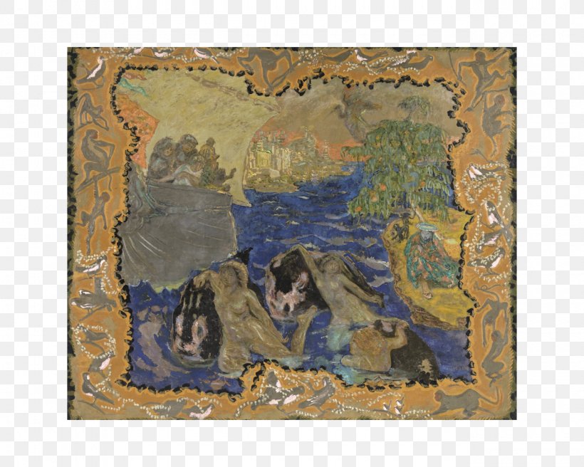 Musée D'Orsay Painting Jeux D'eau Art Les Nabis, PNG, 1280x1024px, Painting, Art, Art Museum, Artist, France Download Free
