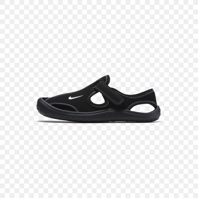 Slip-on Shoe Toddler Nike Sunray Protect 2 Sandal, PNG, 3144x3144px, Shoe, Black, Boy, Child, Cross Training Shoe Download Free