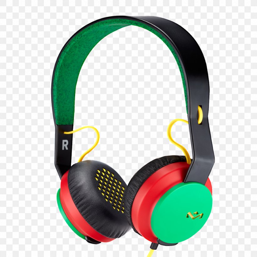 The House ROAR On-Ear Headphones Microphone House Of Marley Smile Jamaica House Of Marley Little Bird In-ear Headphones, PNG, 960x960px, House Roar Onear Headphones, Audio, Audio Equipment, Bob Marley, Electronic Device Download Free