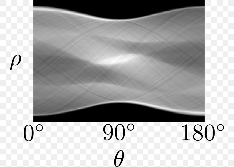 University Of Basel Sinogram Shepp–Logan Phantom Computed Tomography, PNG, 750x584px, University Of Basel, Basel, Biomedical Engineering, Black And White, Computed Tomography Download Free