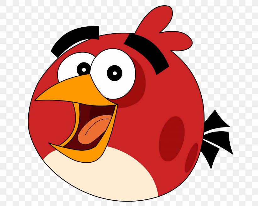 Beak Clip Art, PNG, 7200x5760px, Beak, Cartoon, Red, Smile Download Free