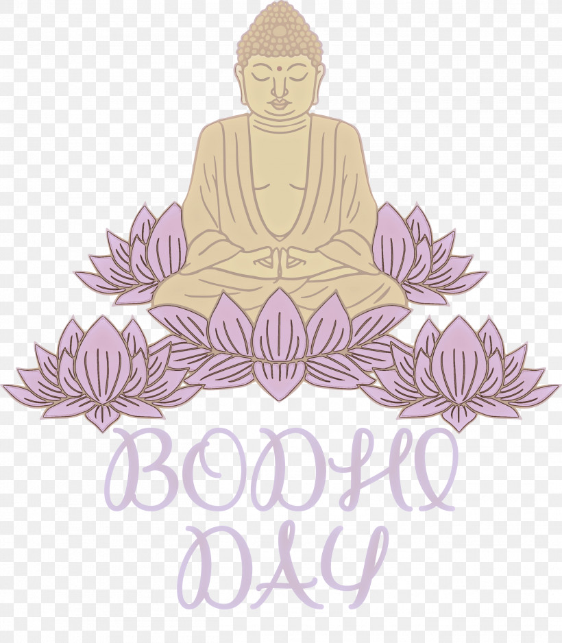 Bodhi Day, PNG, 2622x3000px, Bodhi Day, Birthday, Drawing, Flower, Logo Download Free