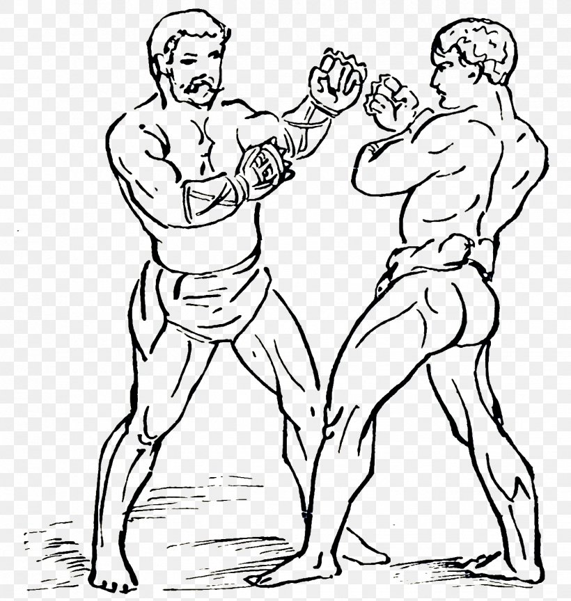Cestus Boxing Gladiator Drawing Sport, PNG, 1326x1398px, Cestus, Ancient Greek Boxing, Arm, Black And White, Boxing Download Free