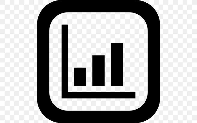 Business Statistics Information, PNG, 512x512px, Statistics, Area, Black And White, Brand, Business Statistics Download Free