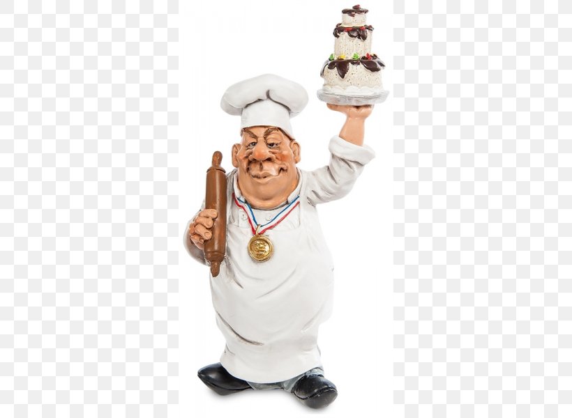 Figurine Cook Pastry Chef Profession, PNG, 800x600px, Figurine, Chef, Cook, Fictional Character, Finger Download Free