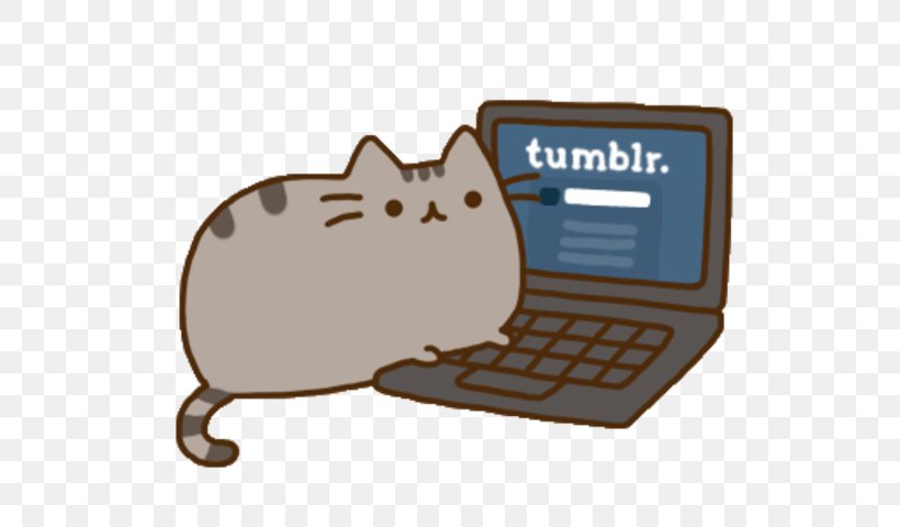 I Am Pusheen The Cat Kitten I Am Pusheen The Cat Cuteness, PNG, 640x480px, Cat, Animal, Brand, Cats And The Internet, Claire Belton Download Free