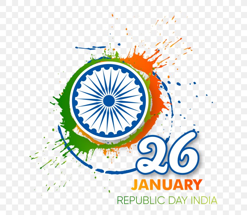 India Republic Day January 26 Image, PNG, 715x715px, 2018, India, Flag Of India, Holiday, Indian Independence Day Download Free