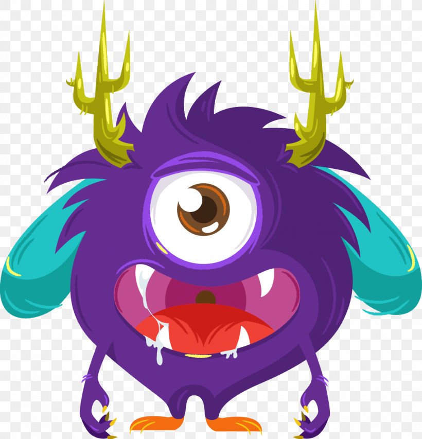 Monster Cartoon, PNG, 1132x1178px, Monster, Animation, Art, Cartoon, Fictional Character Download Free