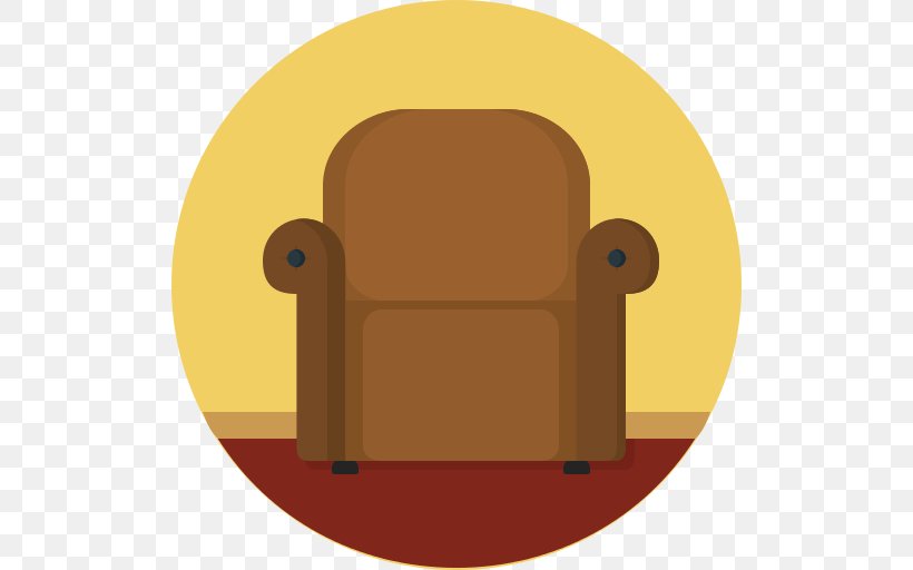 Chair Yellow Scalability, PNG, 512x512px, Scalability, Chair, Yellow Download Free