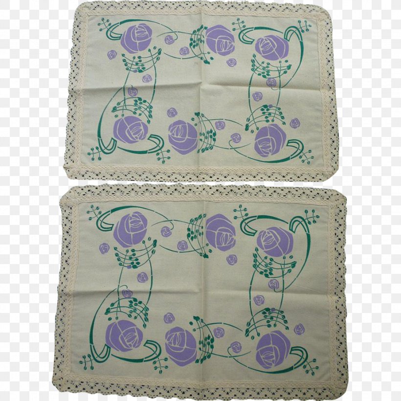 Place Mats Rectangle, PNG, 924x924px, Place Mats, Placemat, Purple, Rectangle, Textile Download Free