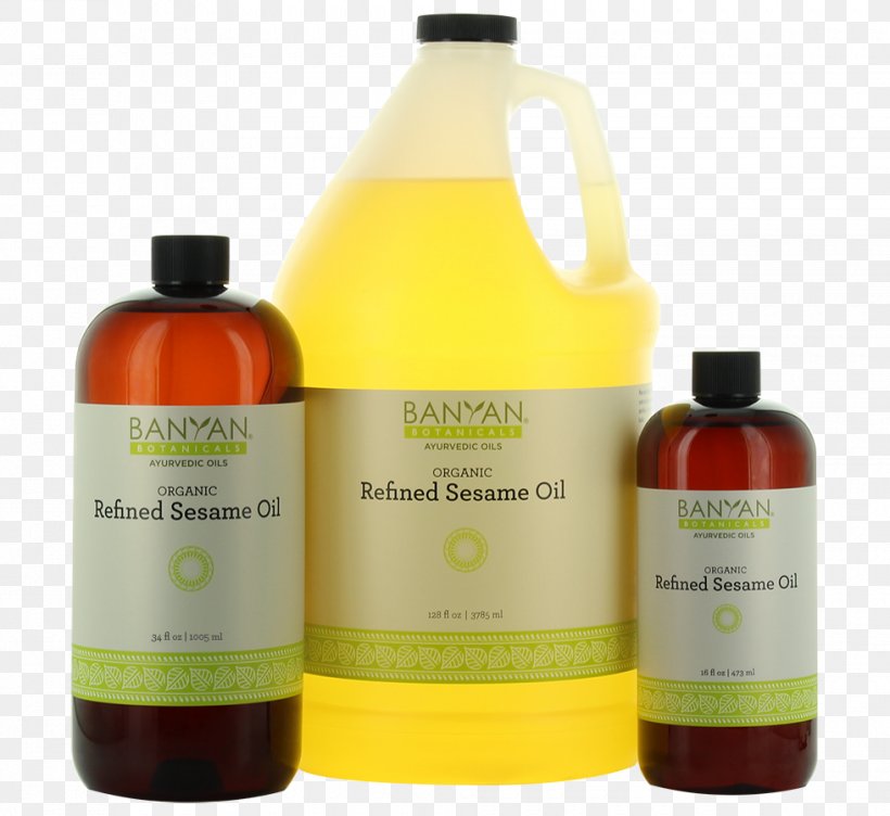 Sesame Oil Organic Food Refining, PNG, 980x899px, Sesame Oil, Abhyanga, Ayurveda, Bottle, Health Download Free