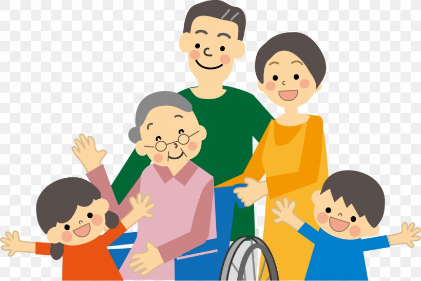 Caregiver Old Age Disability 要介護認定 Long-term Care Insurance, PNG, 999x667px, Caregiver, Art, Boy, Cartoon, Child Download Free