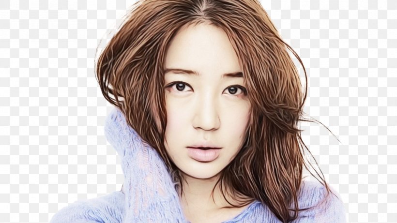 Cartoon Baby, PNG, 1191x670px, Yoon Eunhye, Actor, Baby Vox, Beauty, Black Hair Download Free