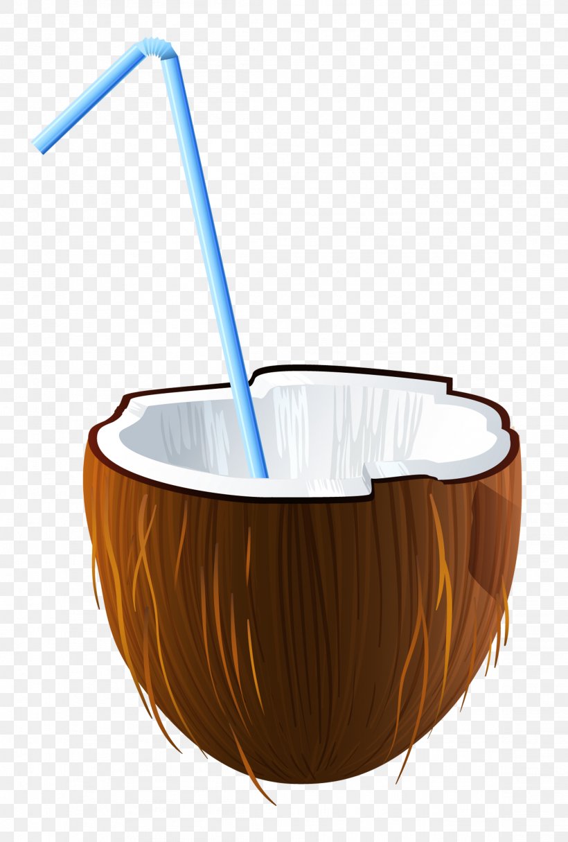 Cocktail Coconut Water Clip Art, PNG, 2322x3442px, Cocktail, Black And White, Coconut, Coconut Water, Drink Download Free