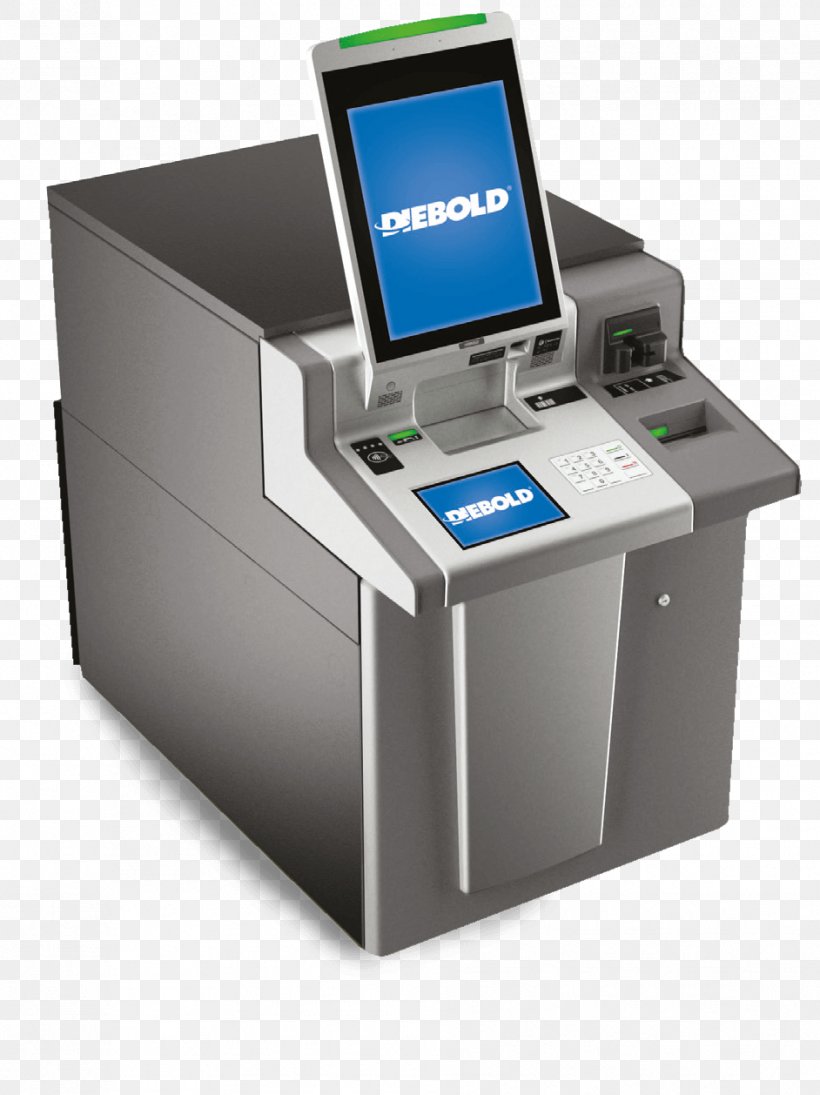 Diebold Nixdorf Interactive Kiosks Cash Recycling Bank Automated Teller Machine, PNG, 942x1258px, Diebold Nixdorf, Automated Teller Machine, Bank, Cash Recycling, Company Download Free