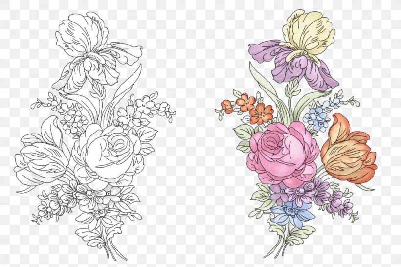 Floral Design Art Nouveau Artist DeviantArt, PNG, 1024x683px, 2018, Floral Design, Art, Art Nouveau, Artist Download Free
