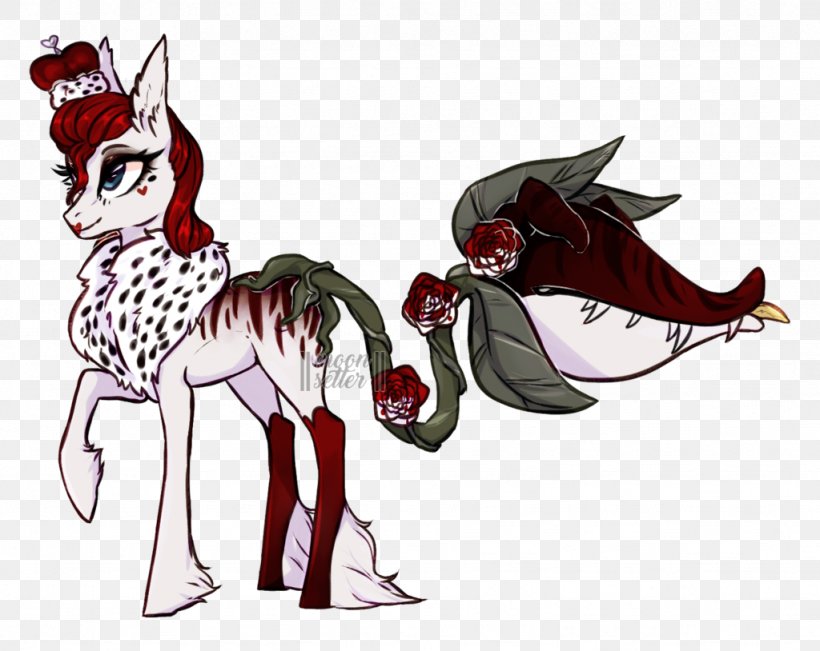 Horse Demon Deer Dog, PNG, 1024x814px, Horse, Art, Canidae, Carnivoran, Cartoon Download Free