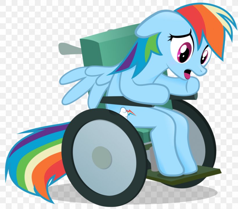 Rainbow Dash Twilight Sparkle Pony Scootaloo Wheelchair, PNG, 900x791px, Rainbow Dash, Art, Cartoon, Chair, Deviantart Download Free