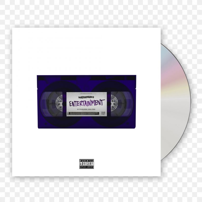 Waterparks Entertainment 11:11 TANTRUM Phonograph Record, PNG, 1000x1000px, Watercolor, Cartoon, Flower, Frame, Heart Download Free