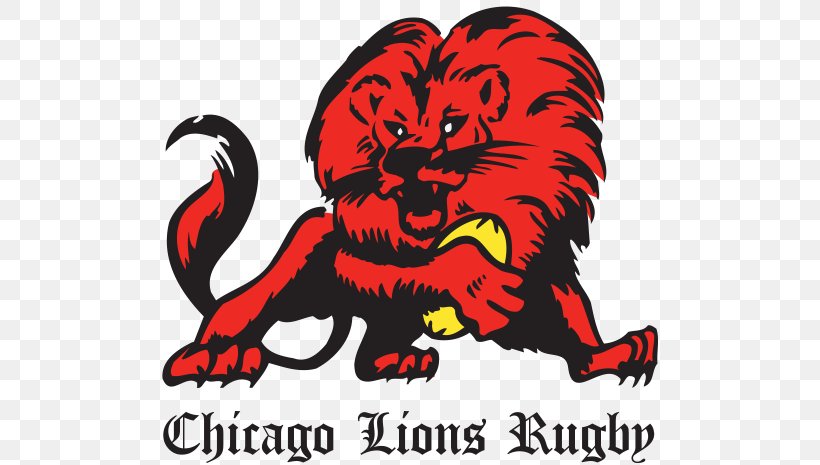 Chicago Lions Houston SaberCats British And Irish Lions, PNG, 620x465px, Chicago, Art, Artwork, Big Cats, British And Irish Lions Download Free