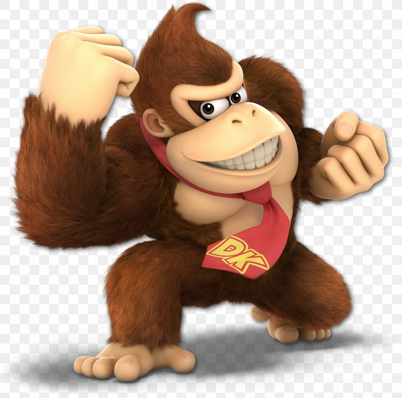 Donkey Kong Country: Tropical Freeze Super Smash Bros.™ Ultimate Super Smash Bros. For Nintendo 3DS And Wii U Mario Bros., PNG, 1403x1388px, Donkey Kong, Diddy Kong, Donkey Kong Country, Donkey Kong Country Tropical Freeze, Dr Mario Download Free
