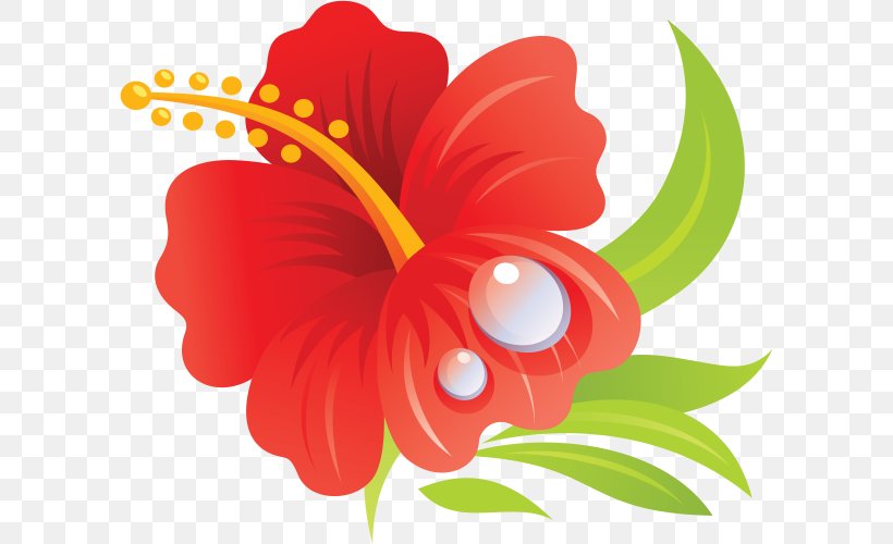 Hawaiian Hibiscus Drawing Shoeblackplant Clip Art, PNG, 600x500px, Hawaiian Hibiscus, Art, Drawing, Flora, Floral Design Download Free