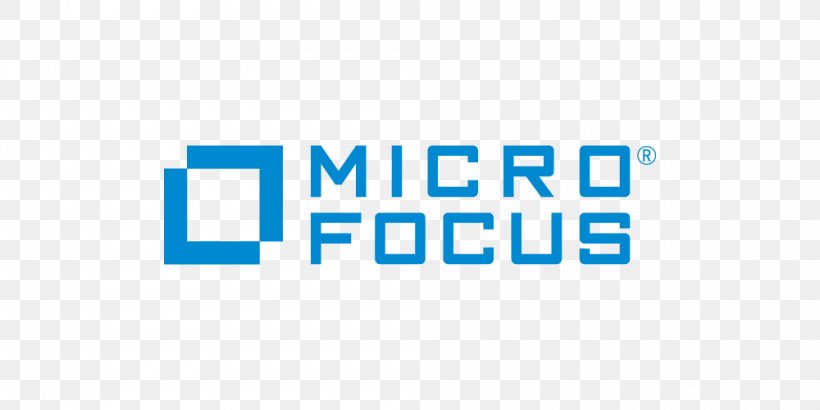 Hewlett-Packard Micro Focus Computer Software Hewlett Packard Enterprise Business, PNG, 1000x500px, Hewlettpackard, Area, Blue, Brand, Business Download Free