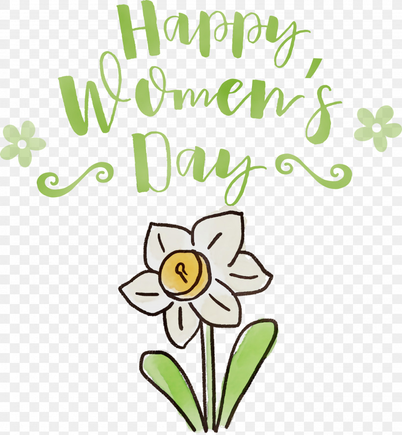 International Day Of Families, PNG, 2771x3000px, Happy Womens Day, Floral Design, Holiday, International Day Of Families, International Womens Day Download Free