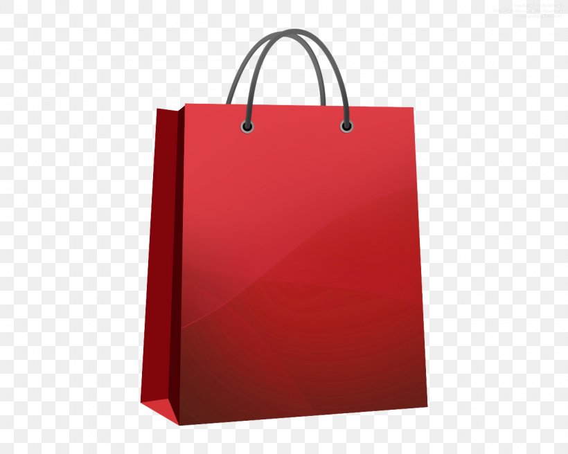 Shopping Bag Red Tote Bag, PNG, 1280x1024px, Shopping Bags Trolleys, Bag, Brand, Handbag, Packaging And Labeling Download Free