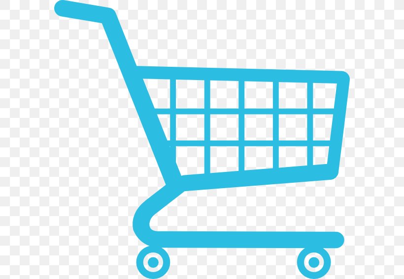 Shopping Cart Online Shopping Clip Art, PNG, 600x568px, Shopping Cart, Area, Bag, Blue, Material Download Free